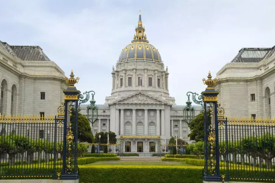 San Francisco City Hall